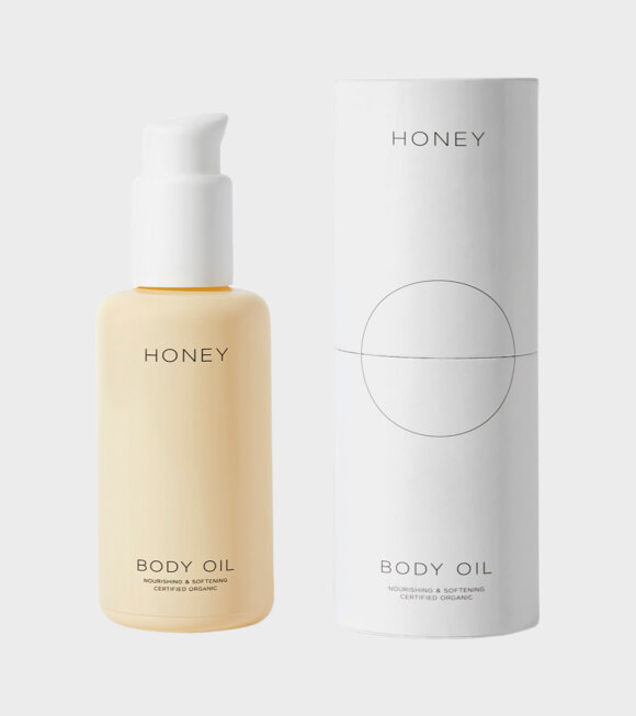 Honey - Body Oil 100ml