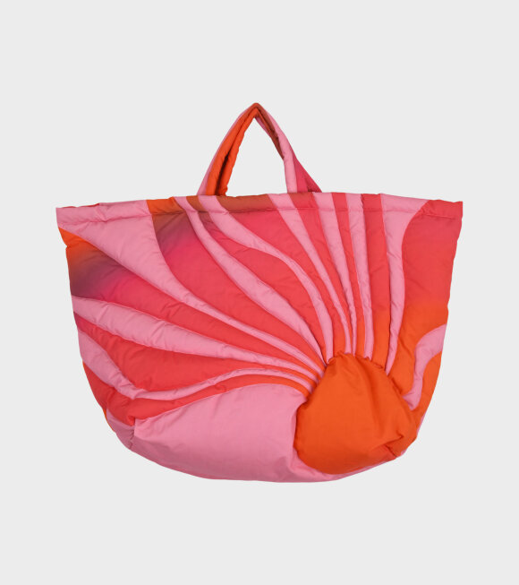 ERL - Swirl Bag Pink/Red