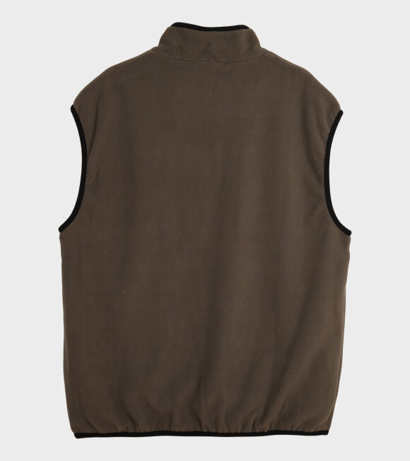 GRAMICCI - Reversible Vest Mole Grey