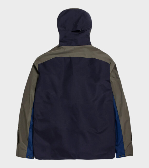 Norse Projects - Ursand Gore-Tex Infinium Jacket Ivy Green