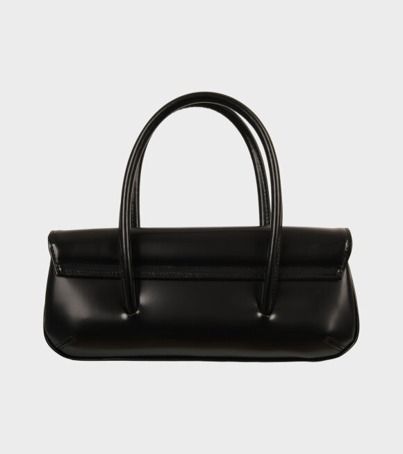 Comme des Garcons - Small Baguette Handbag Black
