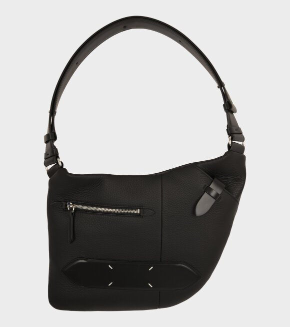 Maison Margiela - Soft 5AC On-body Shoulder Bag Black