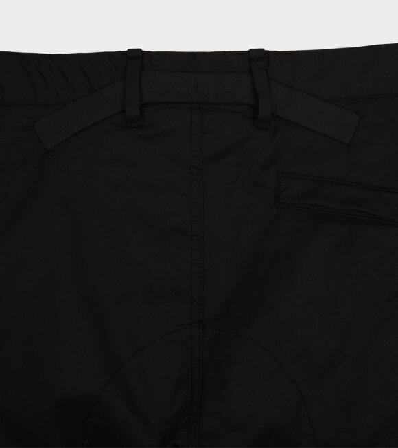 Stone Island - Patch Cargo Pants Black