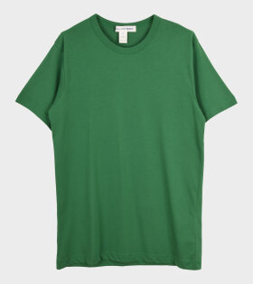Classic Logo SS T-shirt Green