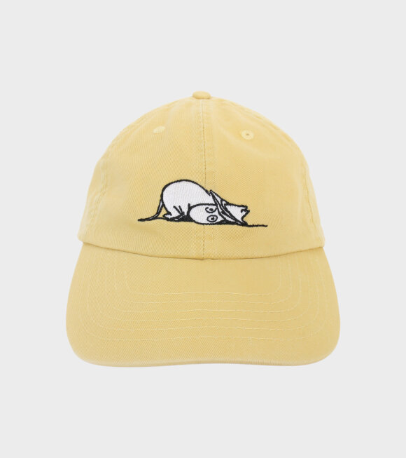 IDEA - Moomin Cap Yellow
