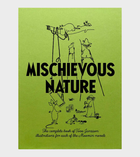 Idea - Moomin Mischievous Nature