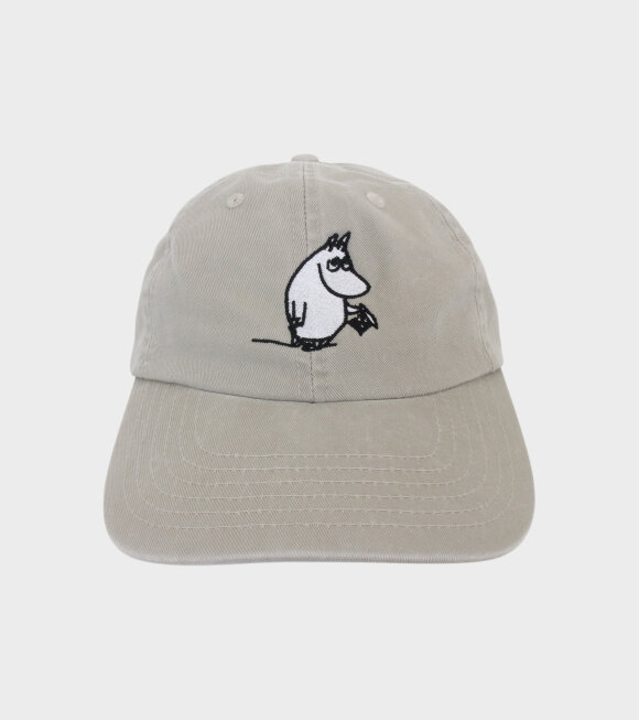 Idea - Moomin Cap Grey