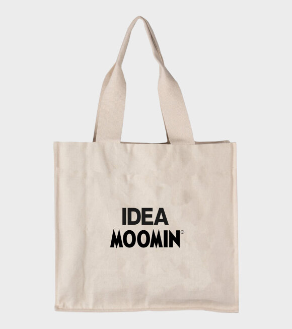 Idea - Moomin Bag Natural