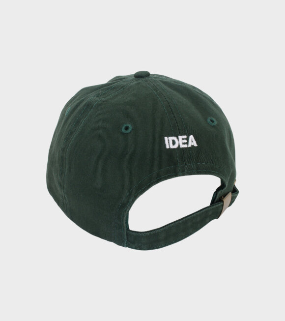 Idea - Moomin Groke Cap Green