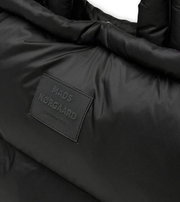Mads Nørgaard  - Pillow Bag Black