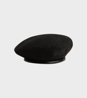 Hitzacker Hat Black