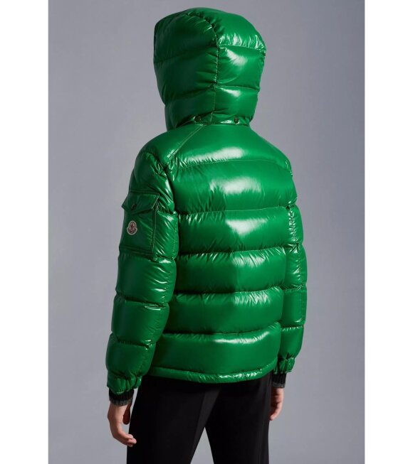 Moncler - Maire Down Jacket Emerald Green