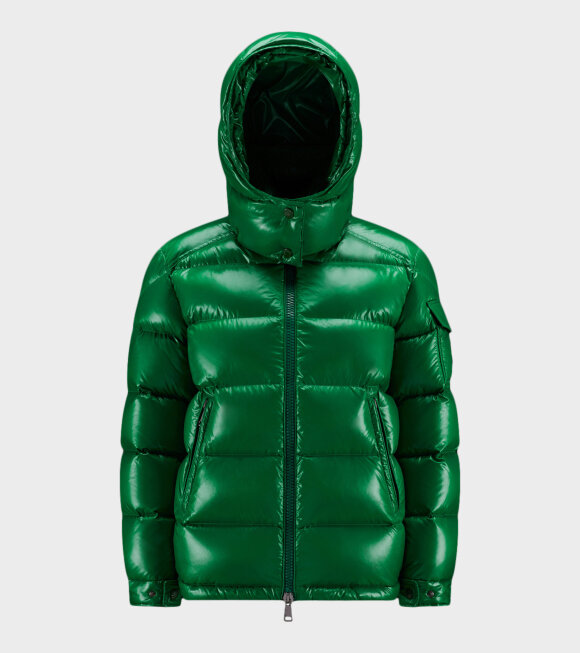Moncler - Maire Down Jacket Emerald Green