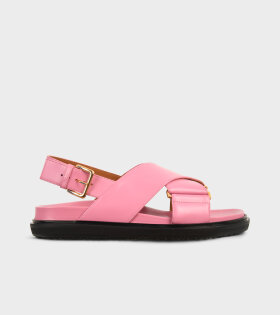 Fussbett Sandal Pink