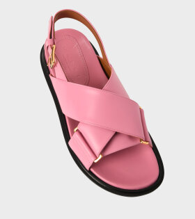 Fussbett Sandal Pink