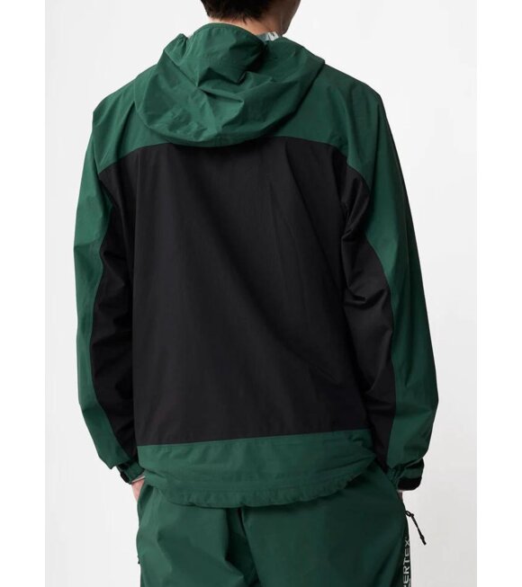 GRAMICCI - Packable Hooded Jacket Evergreen