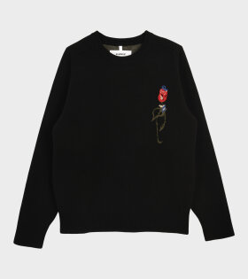 Esrum Sweater Black