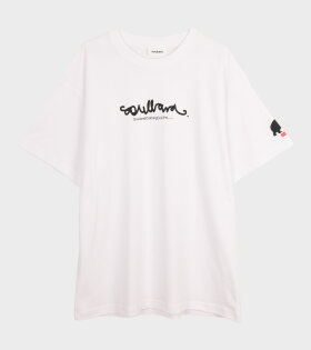 Soulland 2002 T-shirt White