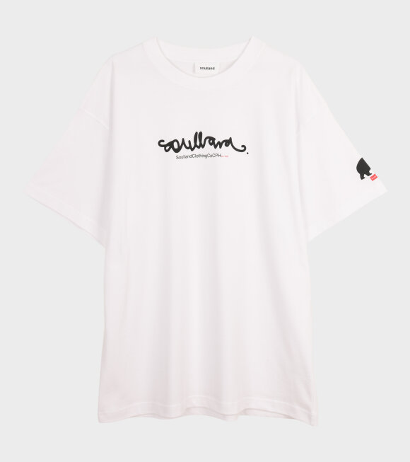 Soulland - Soulland 2002 T-shirt White