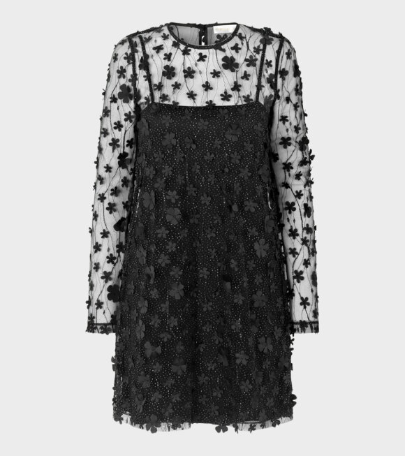 Stine Goya - Rocio Dress Black