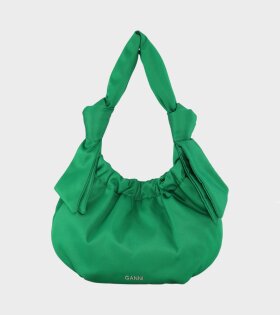 Occasion Small Hobo Bag Kelly Green
