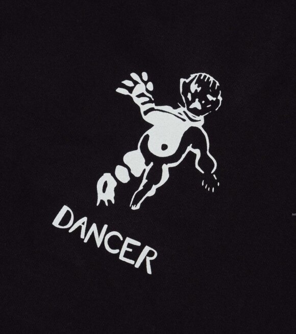 Dancer - OG Logo Tee Black