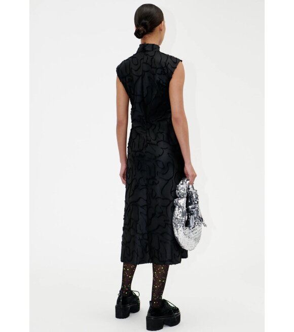 Stine Goya - Jaxie Dress Black