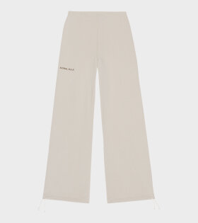Willow Sweatpants Dusty Ivory