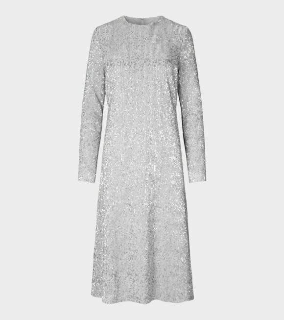 Stine Goya - Celsia Dress Silver