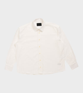 Boxy Shirt White