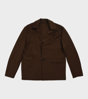 Day Jacket Brown
