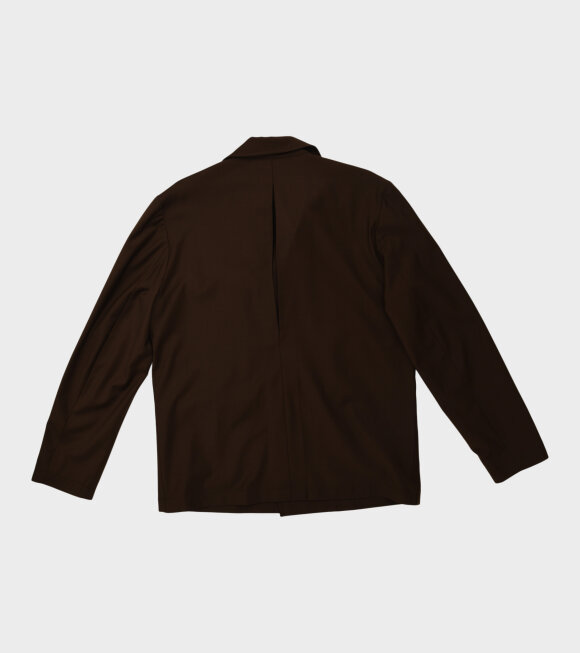 Calm. - Day Jacket Brown