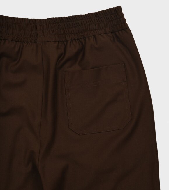 Calm. - Day Pant Brown