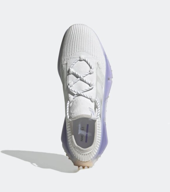 Adidas  - NMD S1 Cloud White/Light Purple