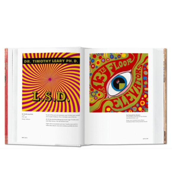 New Mags - 1000 Record Covers Book