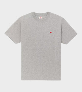 Made In USA Core T-shirt Athletic Grey
