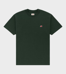 Made In USA Core T-shirt Midnight Green