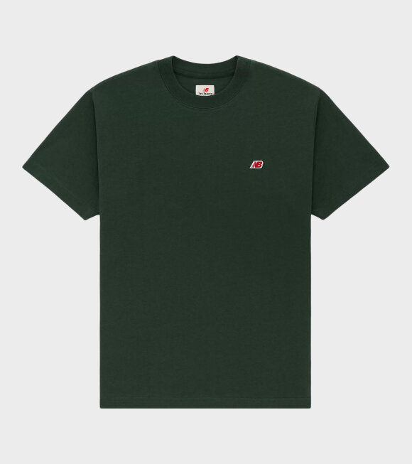 New Balance - Made In USA Core T-shirt Midnight Green
