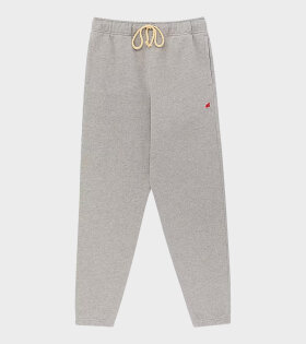 Made In USA Core Sweatpant Athletic Grey