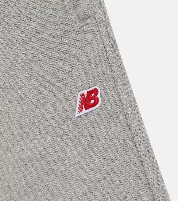 New Balance - Made In USA Core Sweatpant Athletic Grey