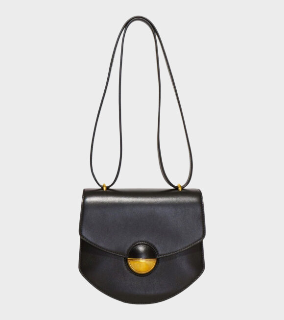 Proenza Schouler - Mini Round Dia Bag Black