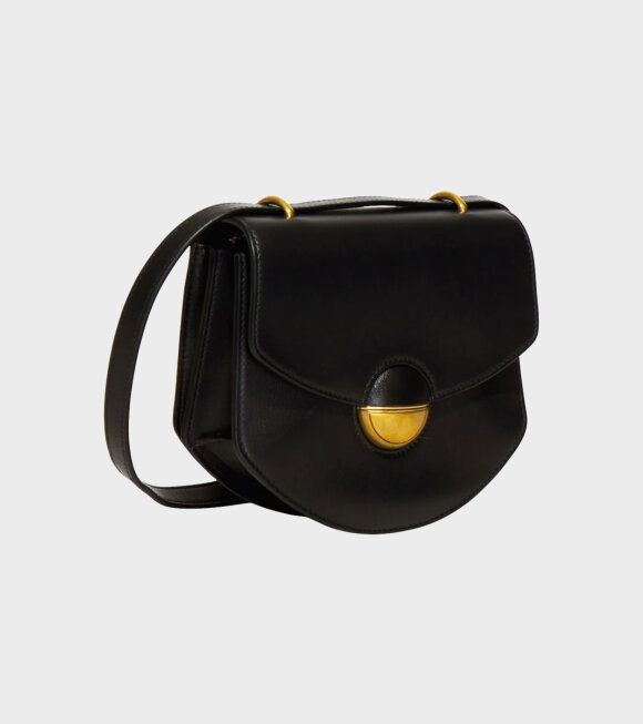 Proenza Schouler - Mini Round Dia Bag Black