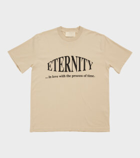 Eternity Tee Vintage Oat
