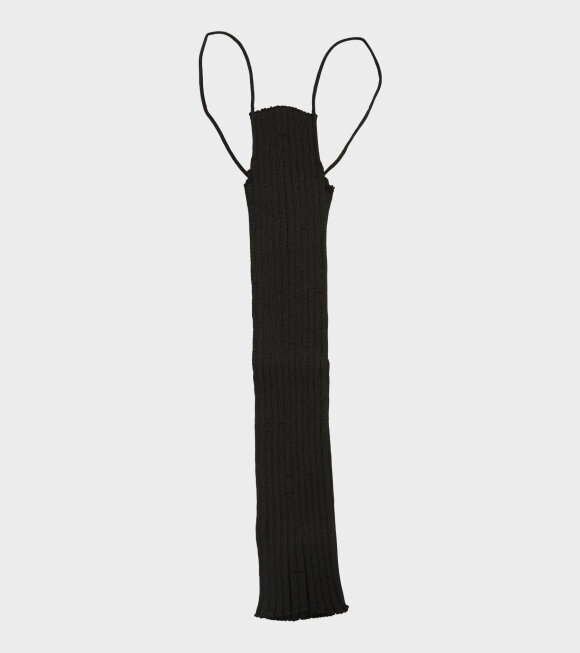 A. Roege Hove - Katrine Mini Dress Black 