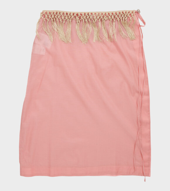 Saks Potts - Daze Skirt Crystal Pink