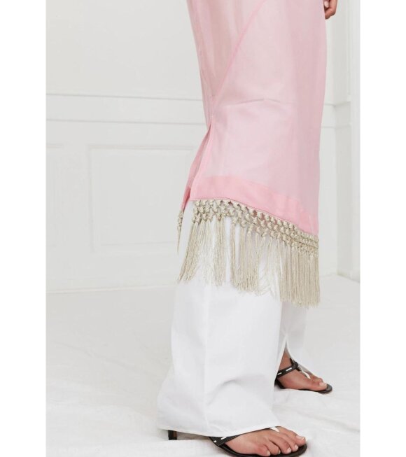 Saks Potts - Stanni Dress Crystal Pink
