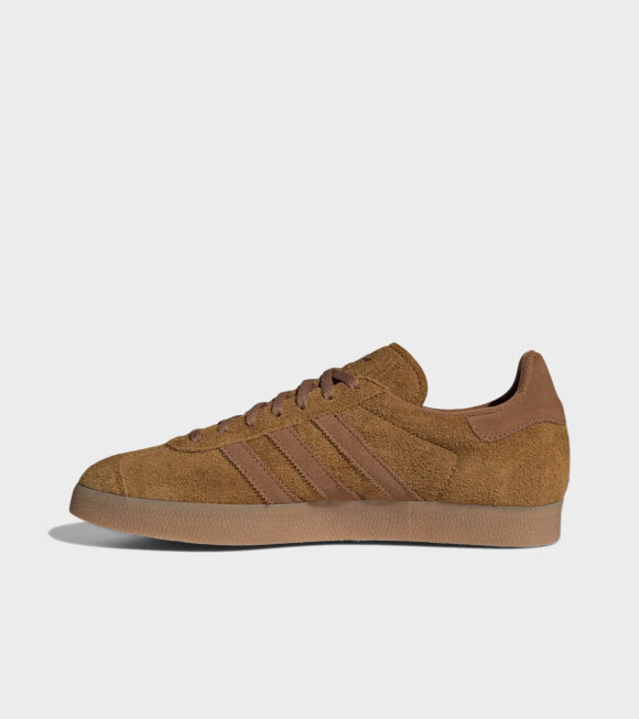 Adidas  - Gazelle Bronze Strata/Pantone/Gum