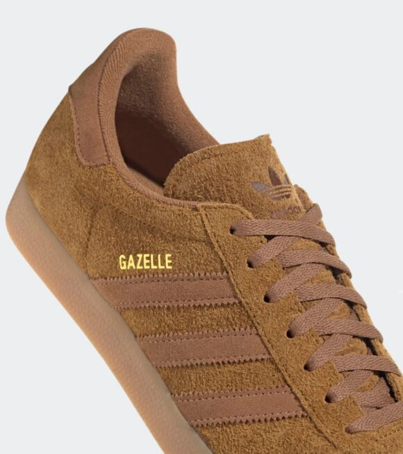 Adidas  - Gazelle Bronze Strata/Pantone/Gum