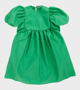 Dahlia Dress Emerald Green