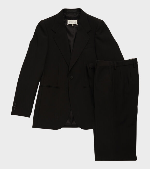 Maison Margiela - Margiela Suit Black